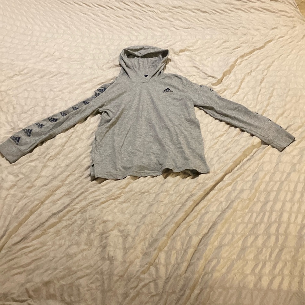 Adidas sweatshirt